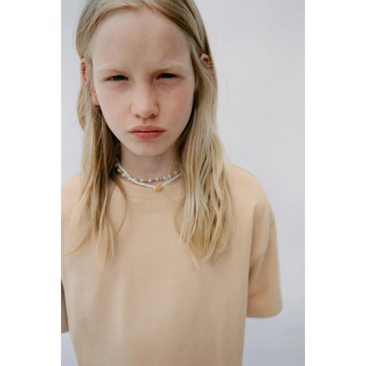 ОДНОТОННАЯ ФУТБОЛКА HEAVY WEIGHT