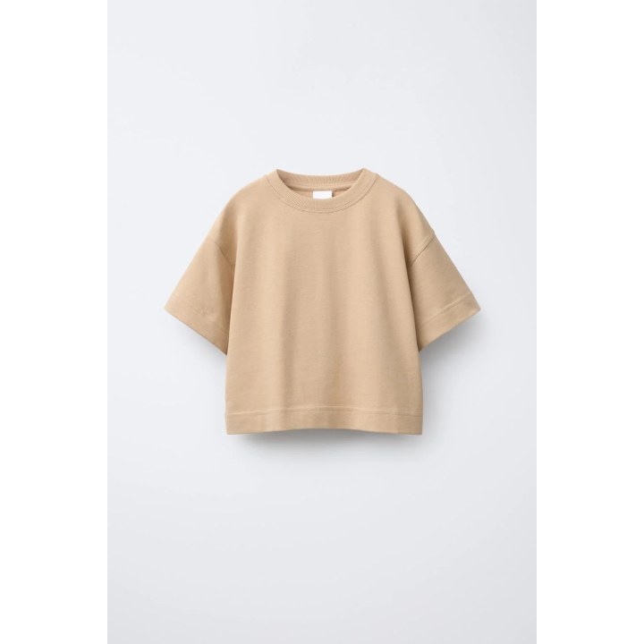 ОДНОТОННАЯ ФУТБОЛКА HEAVY WEIGHT