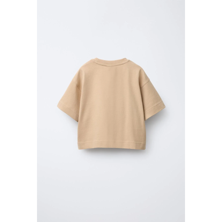 ОДНОТОННАЯ ФУТБОЛКА HEAVY WEIGHT