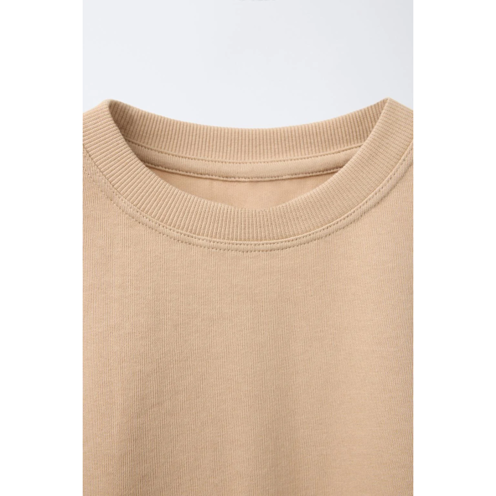 ОДНОТОННАЯ ФУТБОЛКА HEAVY WEIGHT