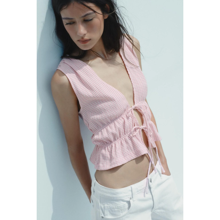 ТОП В КЛЕТКУ ВИШИ С ЗАВЯЗКАМИ