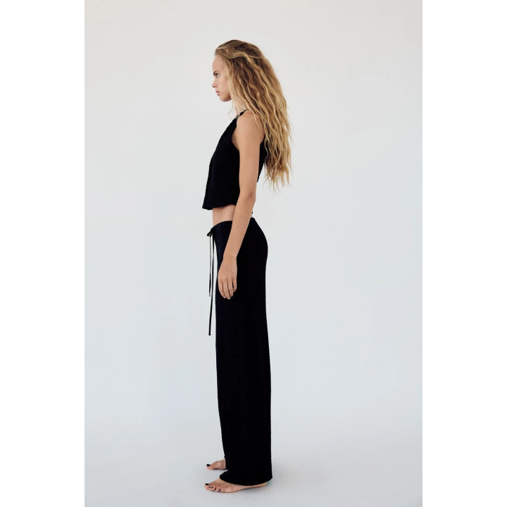 Топ с текстурой