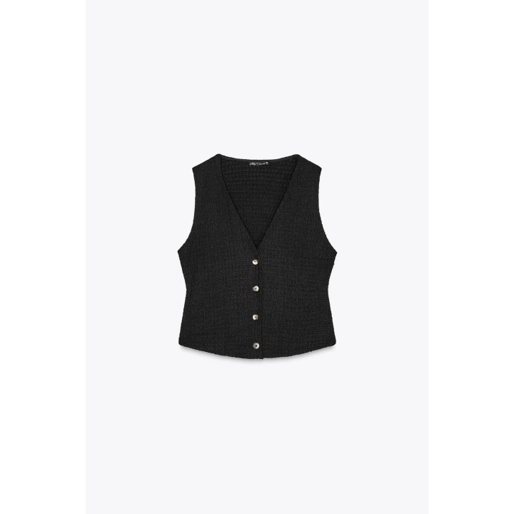 Топ с текстурой