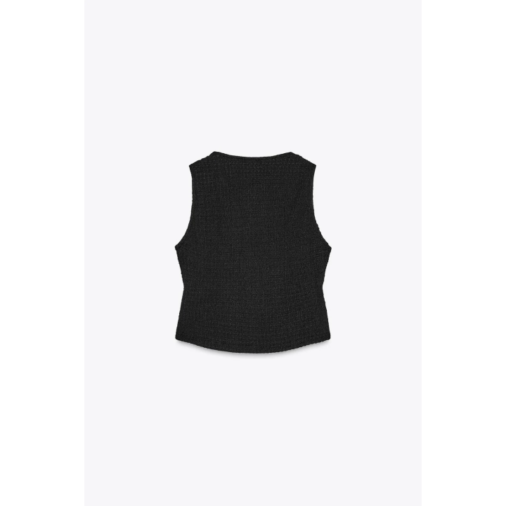 Топ с текстурой