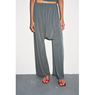 БРЮКИ ИЗ КРЕПА