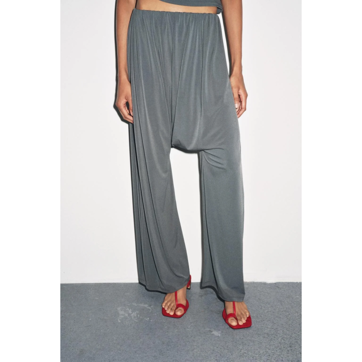 БРЮКИ ИЗ КРЕПА