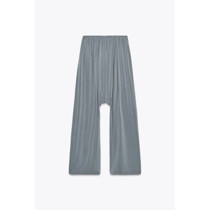 БРЮКИ ИЗ КРЕПА