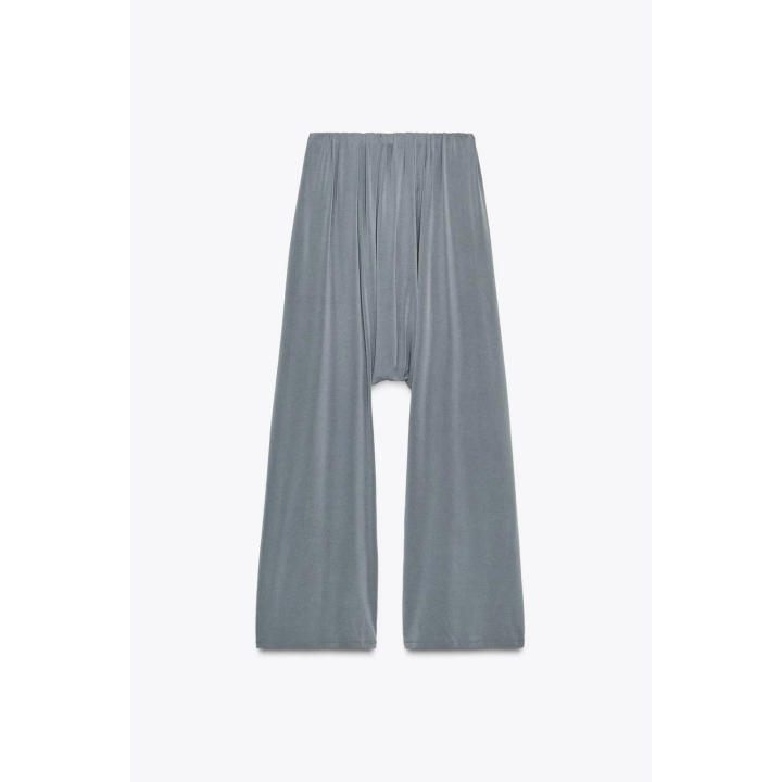 БРЮКИ ИЗ КРЕПА