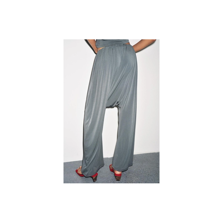 БРЮКИ ИЗ КРЕПА