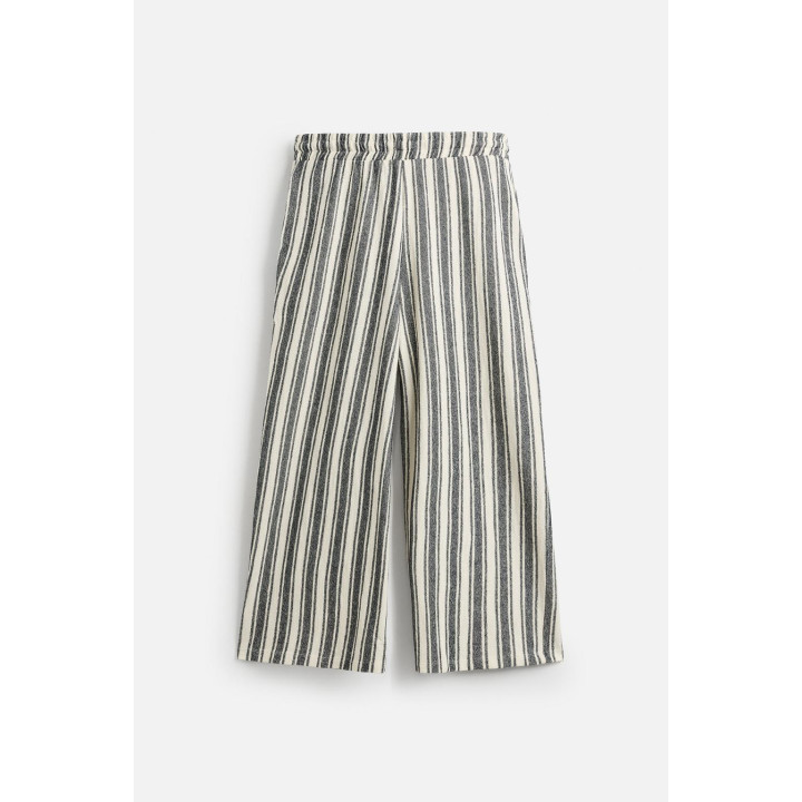 ЖАККАРДОВЫЕ БРЮКИ В ПОЛОСКУ