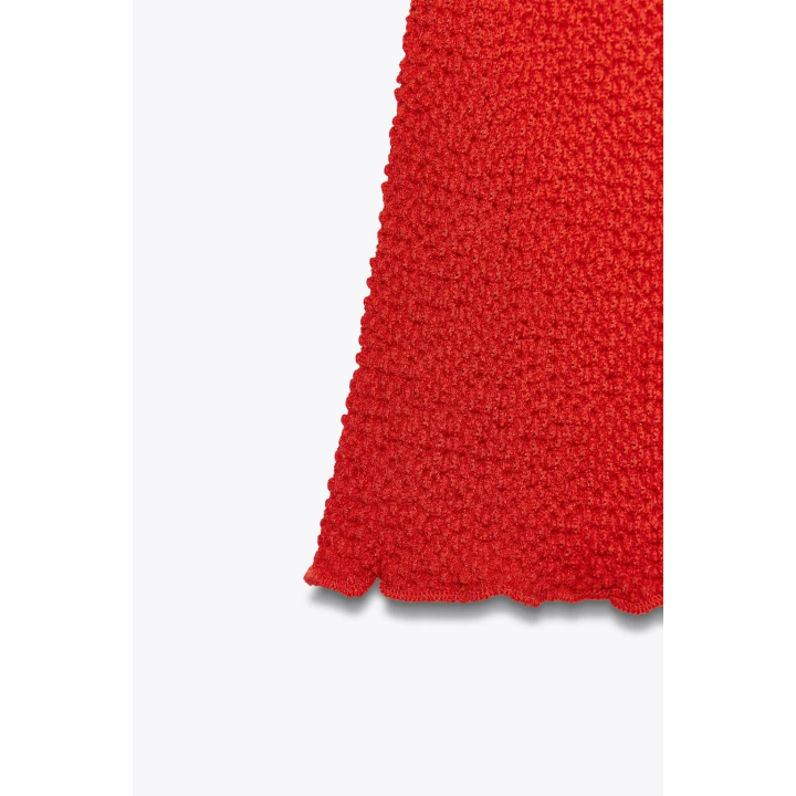 ДЛИННАЯ ЮБКА С ТЕКСТУРОЙ