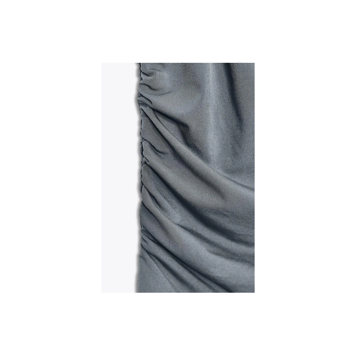 ТОП ИЗ КРЕПА СО СБОРКАМИ