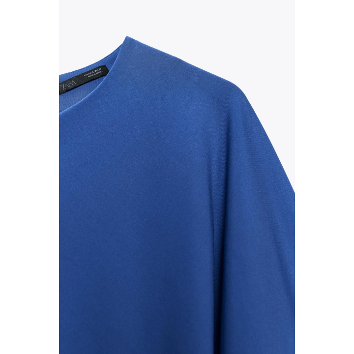 ДЛИННОЕ АСИММЕТРИЧНОЕ ПЛАТЬЕ