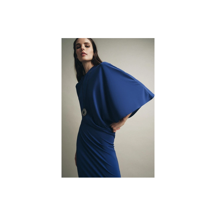 ДЛИННОЕ АСИММЕТРИЧНОЕ ПЛАТЬЕ