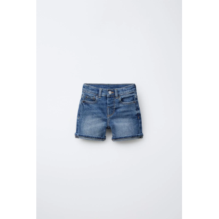 КЛАССИЧЕСКИЕ ДЖИНСОВЫЕ ШОРТЫ