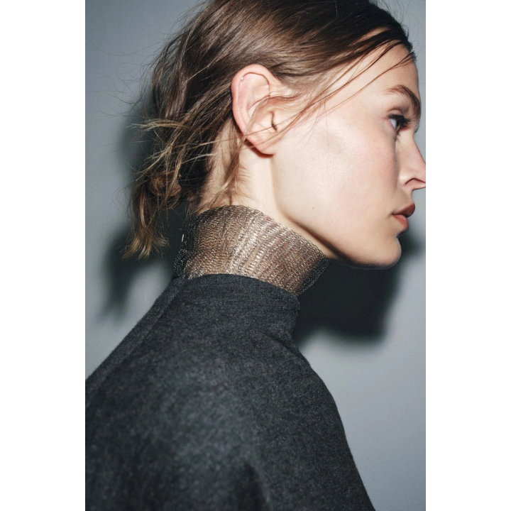 ДЛИННОЕ ПЛАТЬЕ АСИММЕТРИЧНОГО КРОЯ