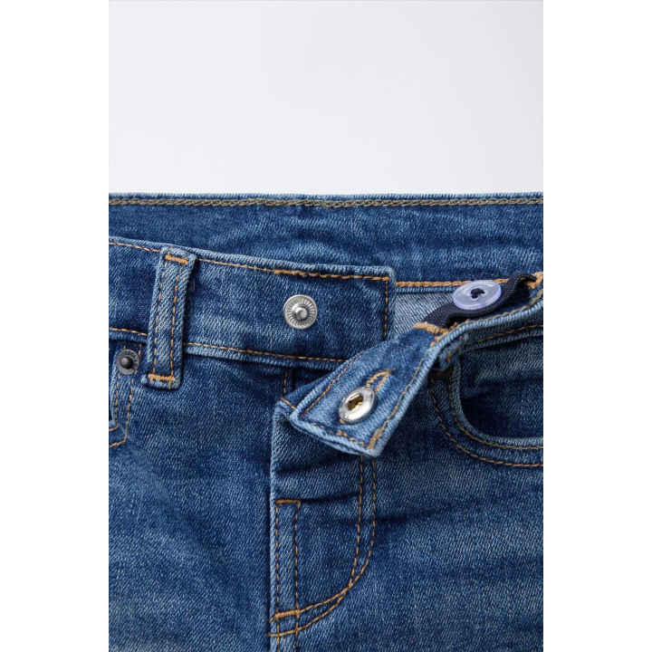 КЛАССИЧЕСКИЕ ДЖИНСОВЫЕ ШОРТЫ