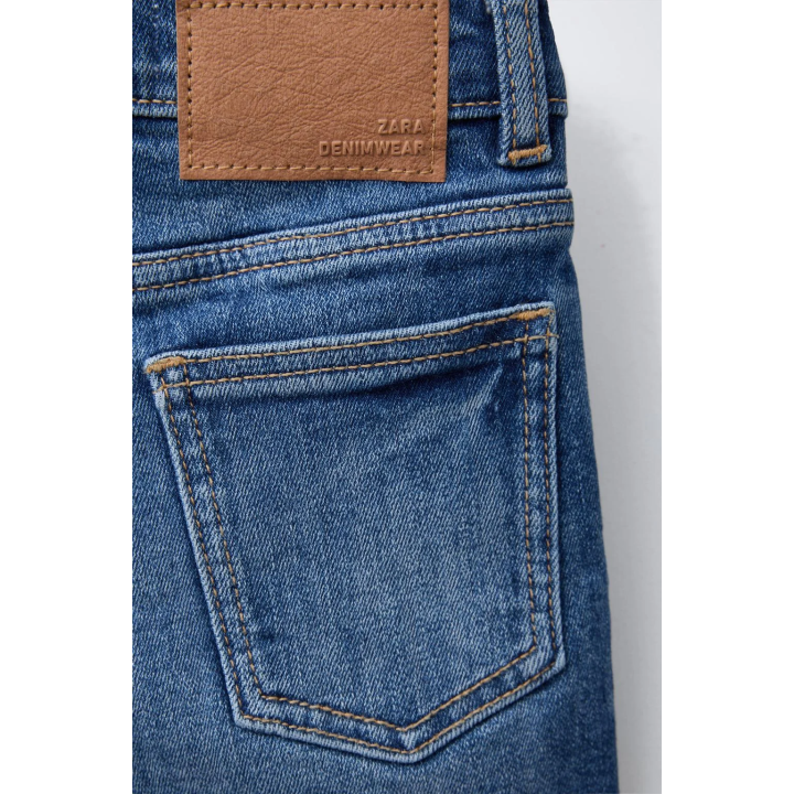 КЛАССИЧЕСКИЕ ДЖИНСОВЫЕ ШОРТЫ