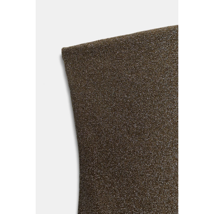 БОДИ БАНДО С МЕТАЛЛИЗИРОВАННОЙ НИТЬЮ