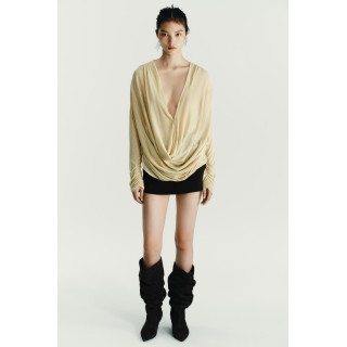 ТОП ДРАПИРОВАННЫЙ