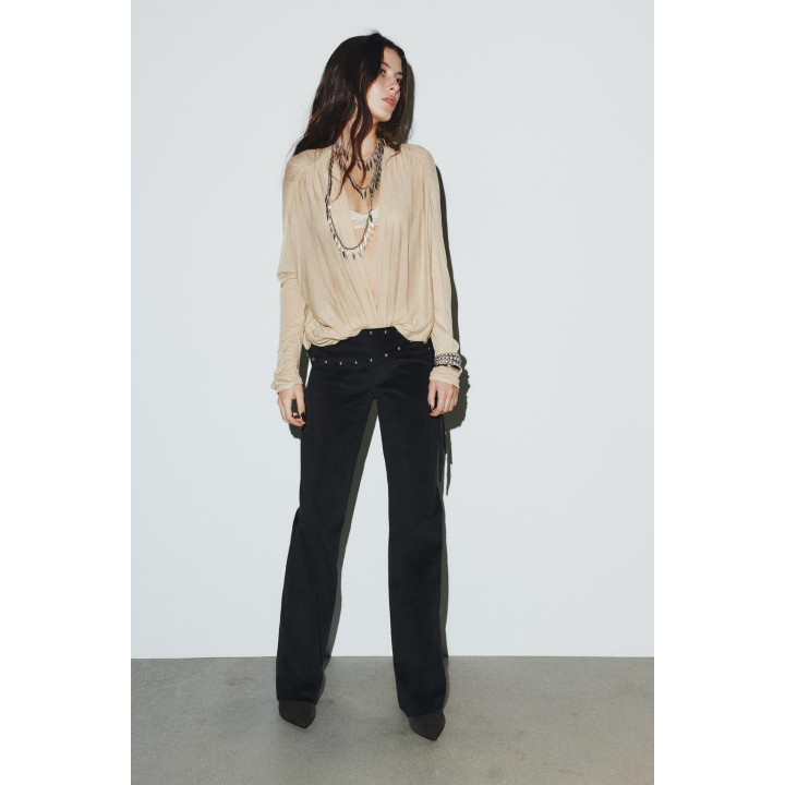 ТОП ДРАПИРОВАННЫЙ