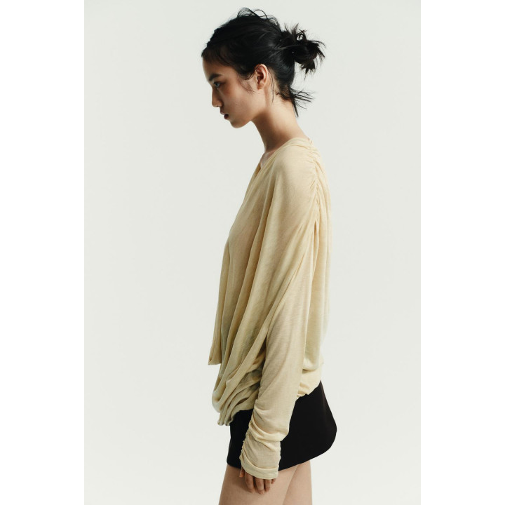 ТОП ДРАПИРОВАННЫЙ