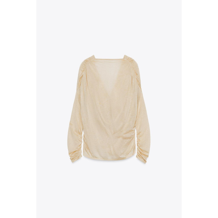 ТОП ДРАПИРОВАННЫЙ