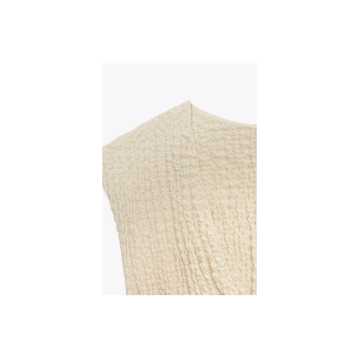 ТОП ИЗ ТКАНЕВОЙ ТКАНИ