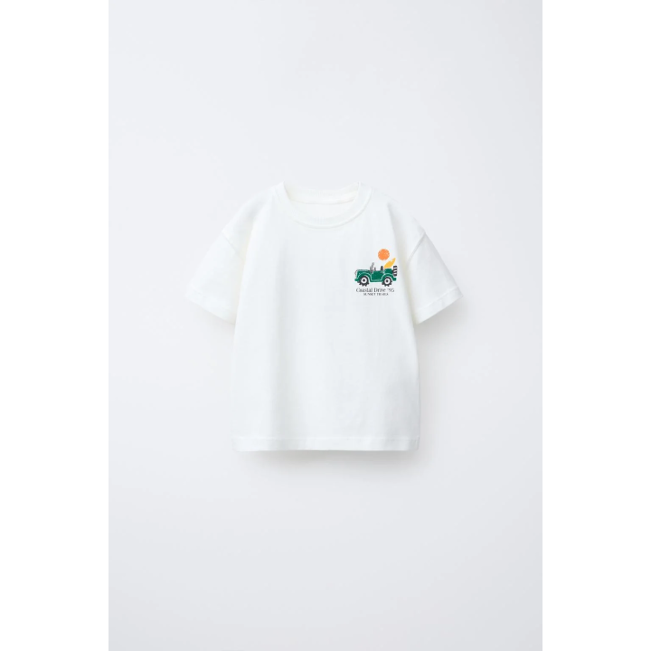 ФУТБОЛКА С ПРИНТОМ