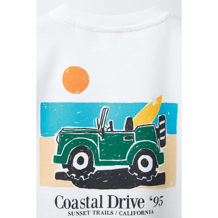 ФУТБОЛКА С ПРИНТОМ