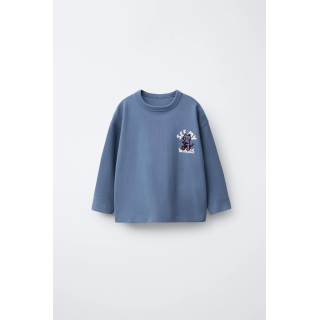 Футболка с животным рисунком