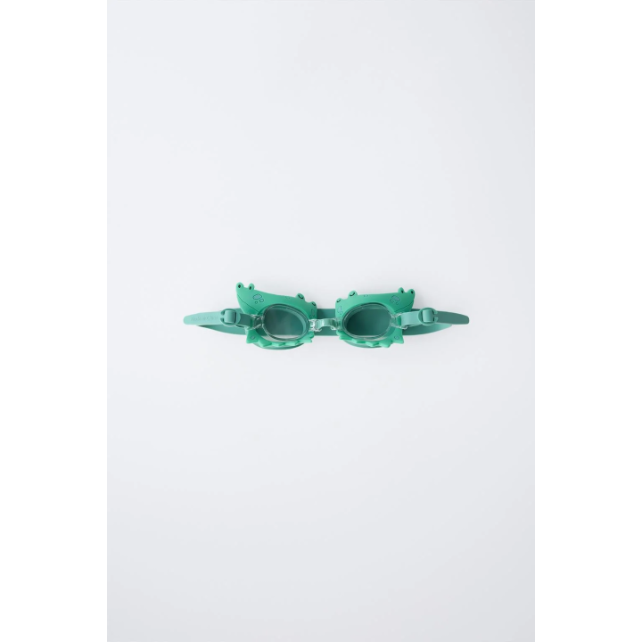 ОЧКИ ДЛЯ ДАЙВИНГА С ДЕТАЛЯМИ «КРОКОДИЛЫ»