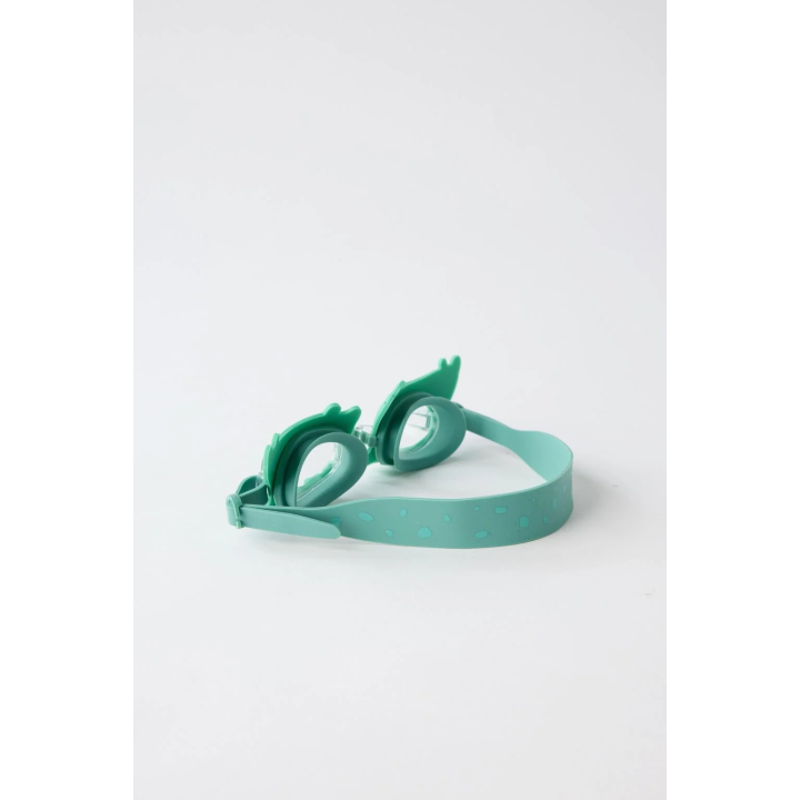 ОЧКИ ДЛЯ ДАЙВИНГА С ДЕТАЛЯМИ «КРОКОДИЛЫ»