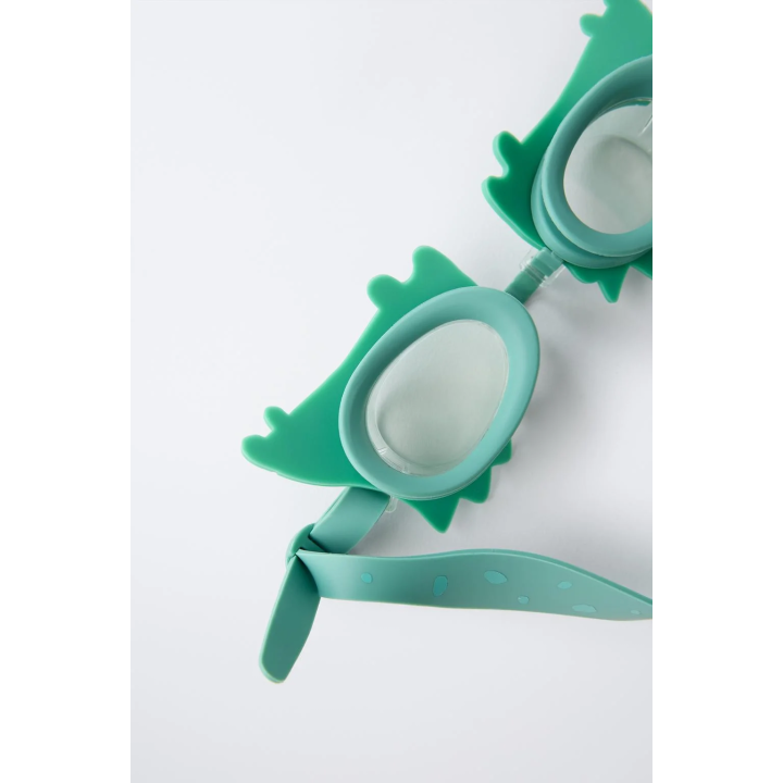 ОЧКИ ДЛЯ ДАЙВИНГА С ДЕТАЛЯМИ «КРОКОДИЛЫ»