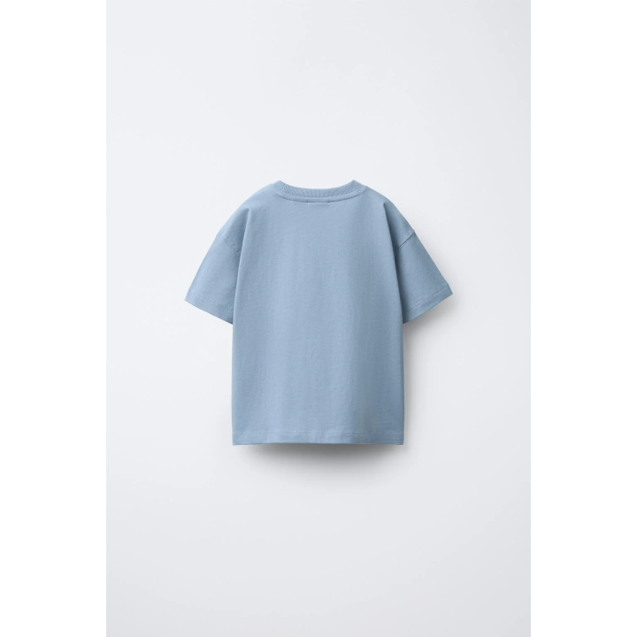 ФУТБОЛКА С ВЫШИВКОЙ «ЖИВОТНЫЕ»