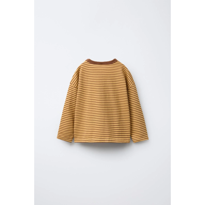 ФУТБОЛКА HEAVY WEIGHT В ПОЛОСКУ