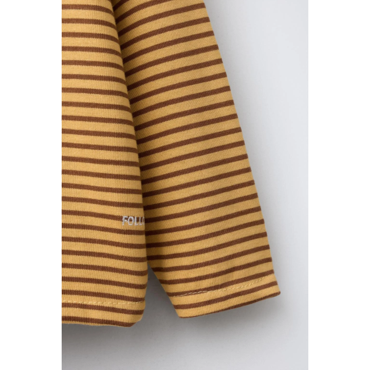 ФУТБОЛКА HEAVY WEIGHT В ПОЛОСКУ