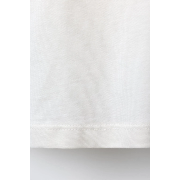 ЛОНГСЛИВ С ВЫШИВКОЙ