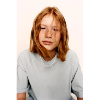 КОМПЛЕКТ ИЗ ФУТБОЛКИ HEAVY WEIGHT И ЛЕГИНСОВ GLARE RIB С ЭФФЕКТОМ ПОТЕРТОСТИ