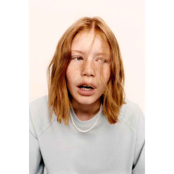 КОМПЛЕКТ ИЗ ФУТБОЛКИ HEAVY WEIGHT И ЛЕГИНСОВ GLARE RIB С ЭФФЕКТОМ ПОТЕРТОСТИ