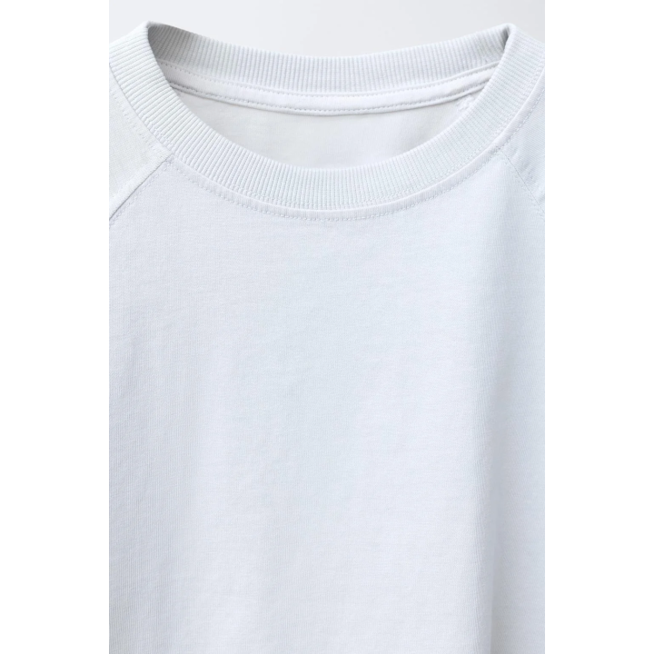 КОМПЛЕКТ ИЗ ФУТБОЛКИ HEAVY WEIGHT И ЛЕГИНСОВ GLARE RIB С ЭФФЕКТОМ ПОТЕРТОСТИ