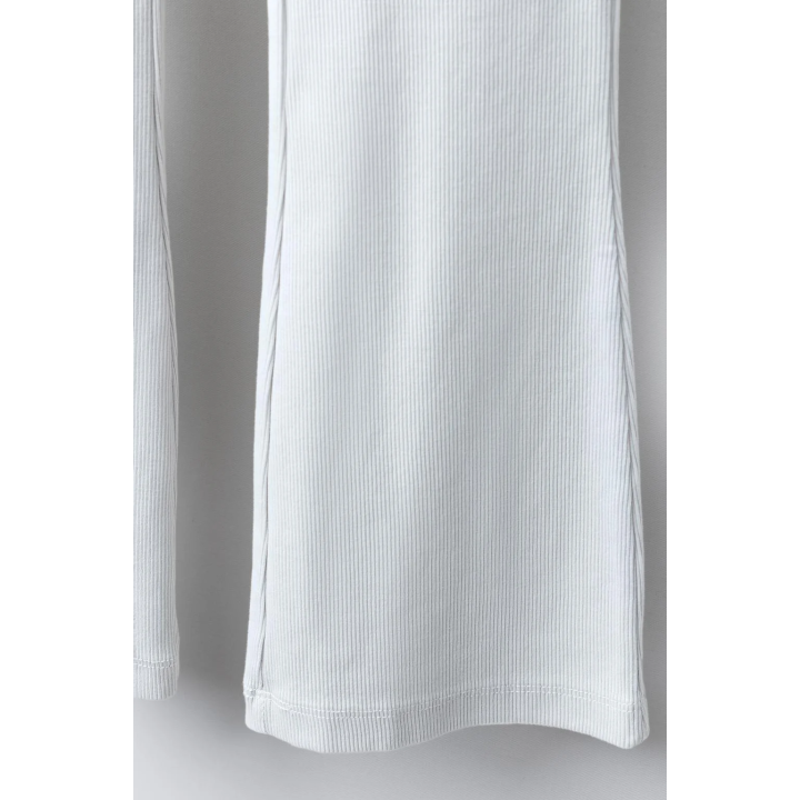 КОМПЛЕКТ ИЗ ФУТБОЛКИ HEAVY WEIGHT И ЛЕГИНСОВ GLARE RIB С ЭФФЕКТОМ ПОТЕРТОСТИ