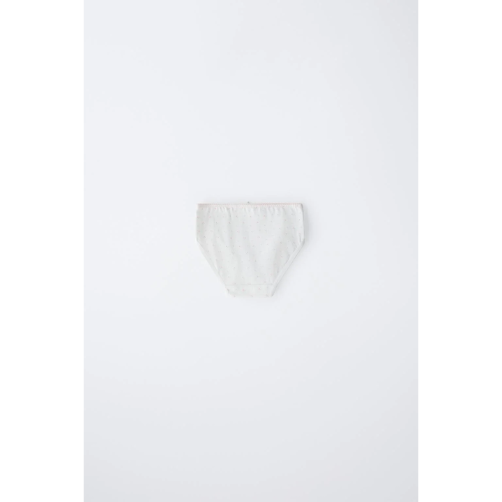 Подгузники для девочек 2-6 лет. набор из шести моделей с лоскутным и цветочным узорами