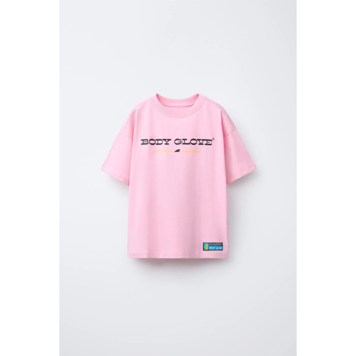 ФУТБОЛКА С РЕЛЬЕФНЫМ ПРИНТОМ ZARA X BODY GLOVE ®