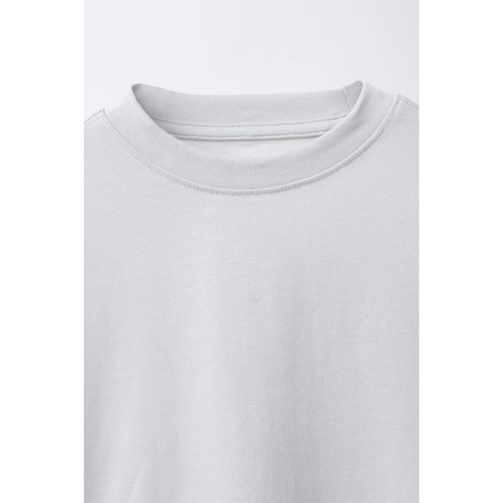 ФУТБОЛКА С ТЕКСТОВЫМ ПРИНТОМ