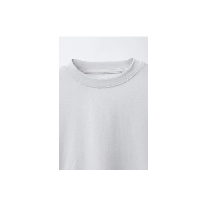 ФУТБОЛКА С ТЕКСТОВЫМ ПРИНТОМ