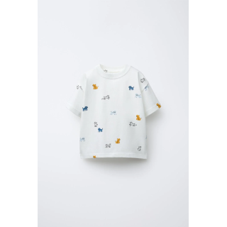 ФУТБОЛКА С ПРИНТОМ