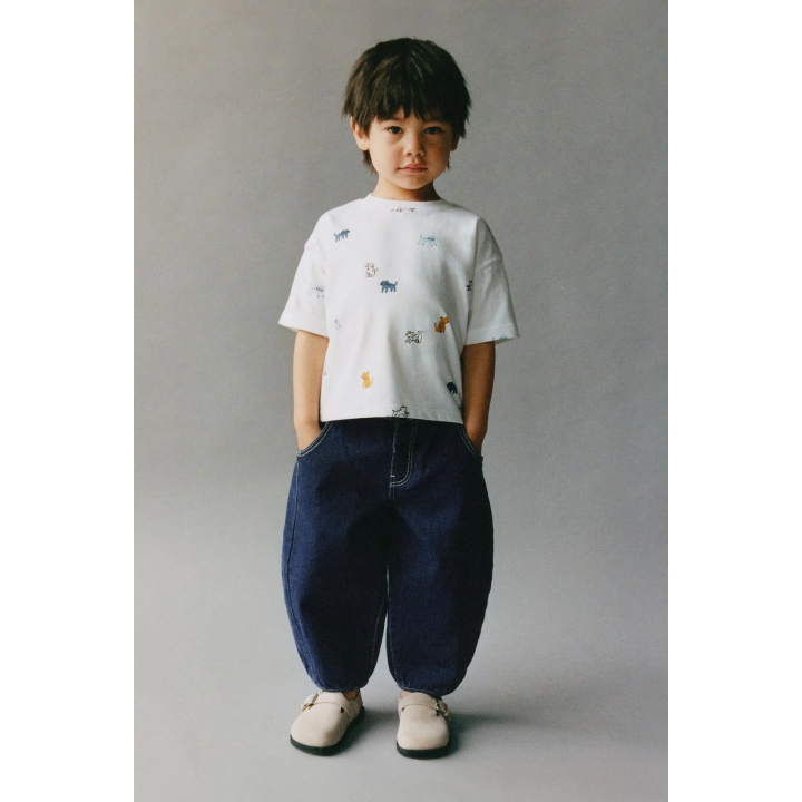 ФУТБОЛКА С ПРИНТОМ