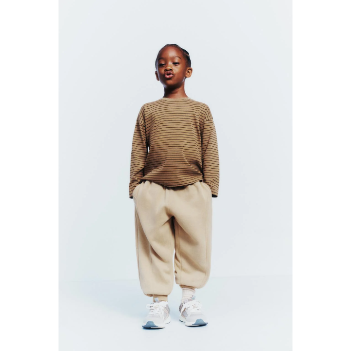 ФУТБОЛКА В ПОЛОСКУ С ЛОГОТИПОМ