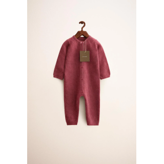 ZARA TIMELESS — ДЛИННЫЙ КАШЕМИРОВЫЙ КОМБИНЕЗОН